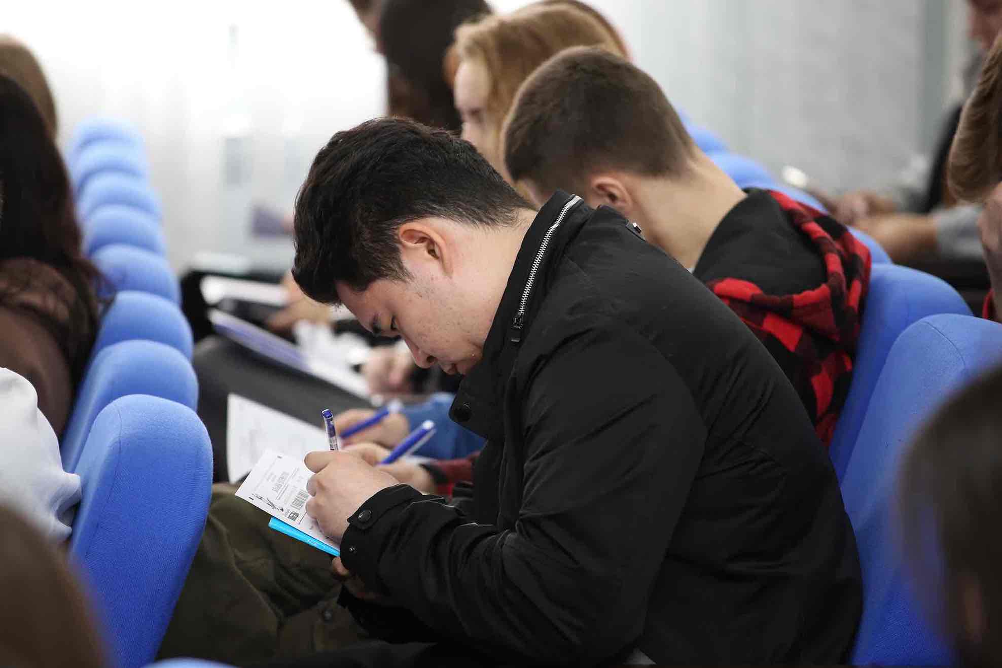 Диктант Победы 3