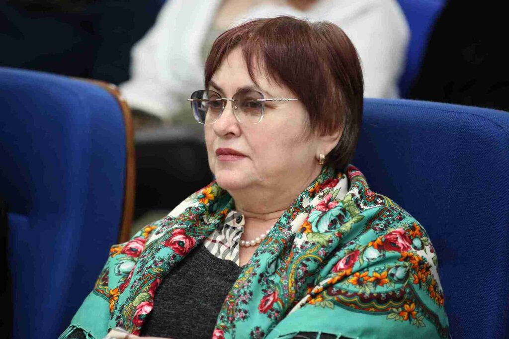 Гостевая лекция международного эксперта в сфере научных публикаций прошла в КАСУ в рамках XVI Форума молодых ученых 9