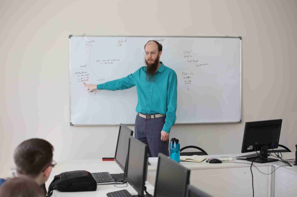 Гостевая лекция на тему «Как создавать хороший дизайн» 2