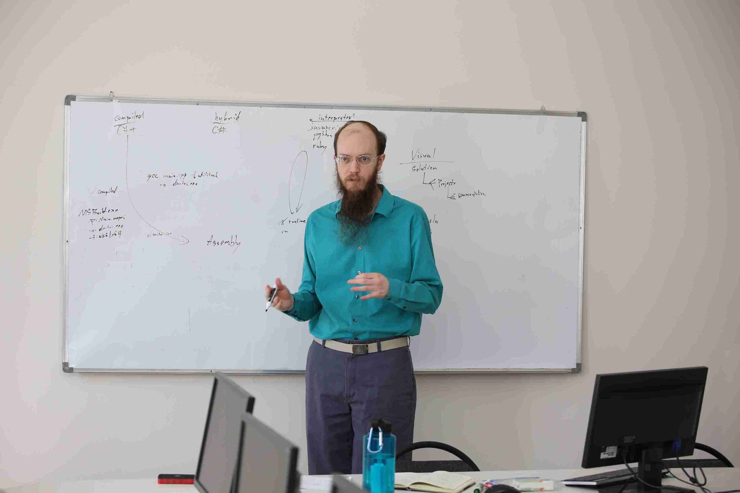 Гостевая лекция на тему «Как создавать хороший дизайн» 3