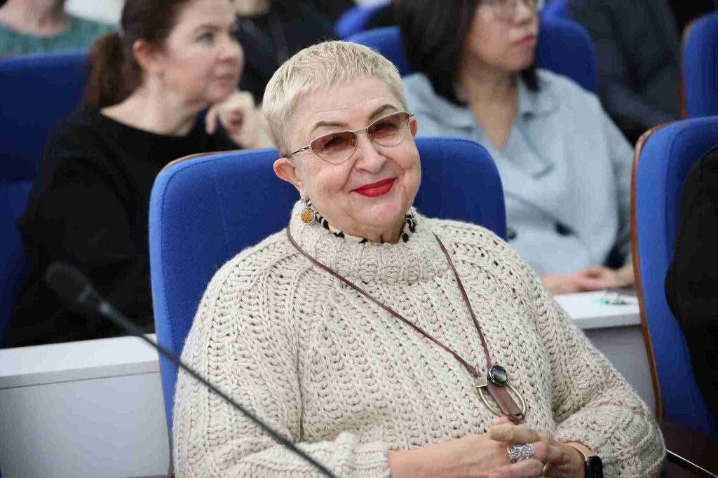 Искусственный интеллект как фактор новой научной реальности: в КАСУ состоялась пленарная сессия XVI Международного форума молодых ученых 11