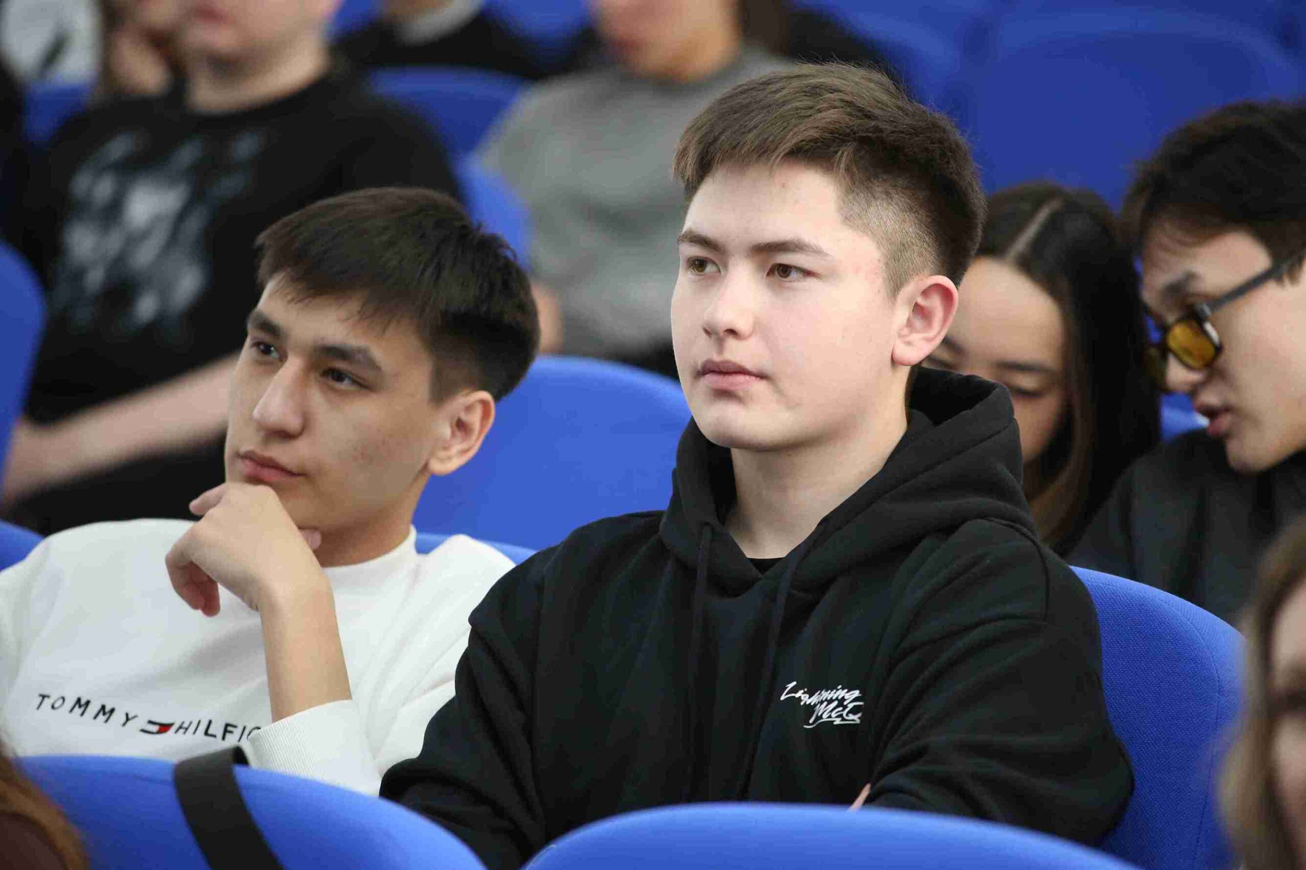 Искусственный интеллект в высшей школе: лекция Штефана Ноака 1