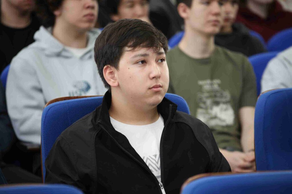 Искусственный интеллект в высшей школе: лекция Штефана Ноака 11