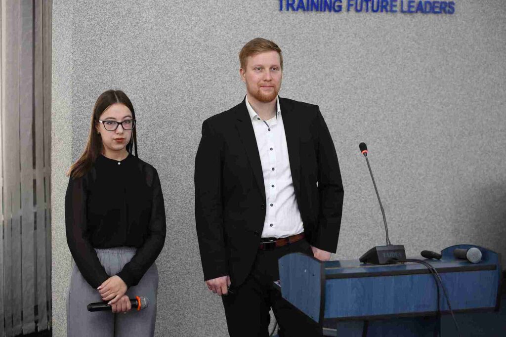 Искусственный интеллект в высшей школе: лекция Штефана Ноака 3