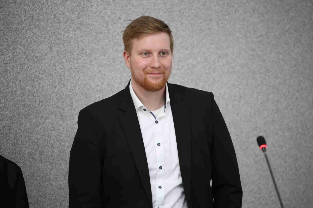 Искусственный интеллект в высшей школе: лекция Штефана Ноака 4