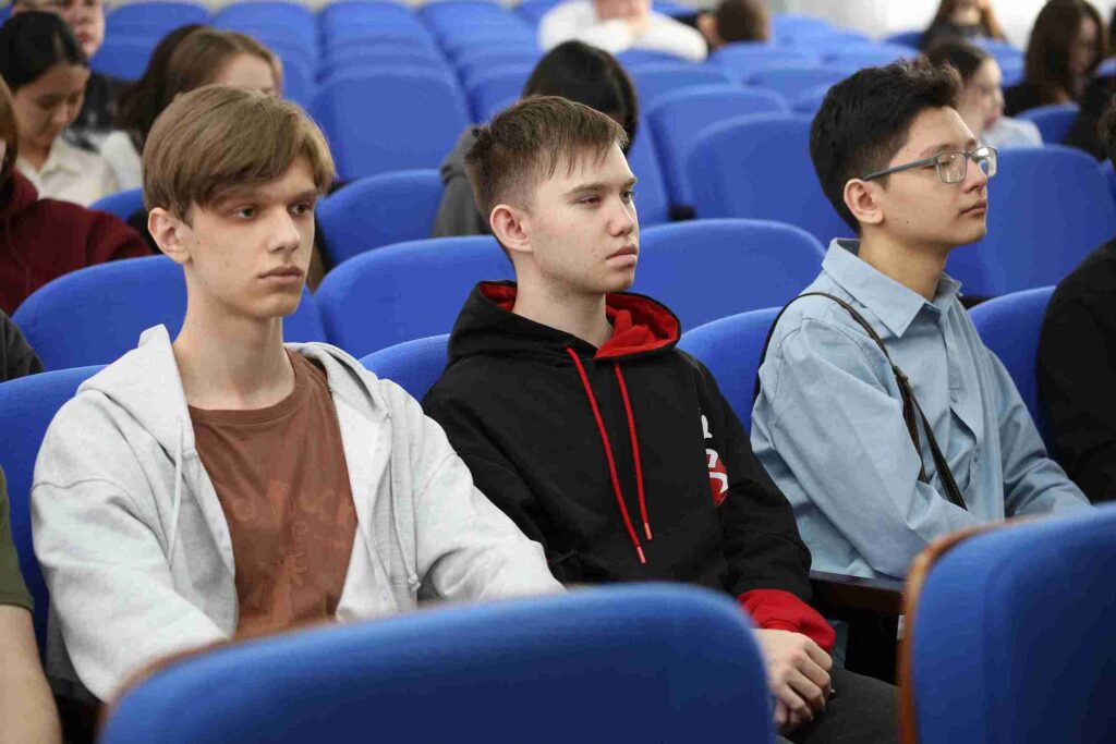 Искусственный интеллект в высшей школе: лекция Штефана Ноака 5