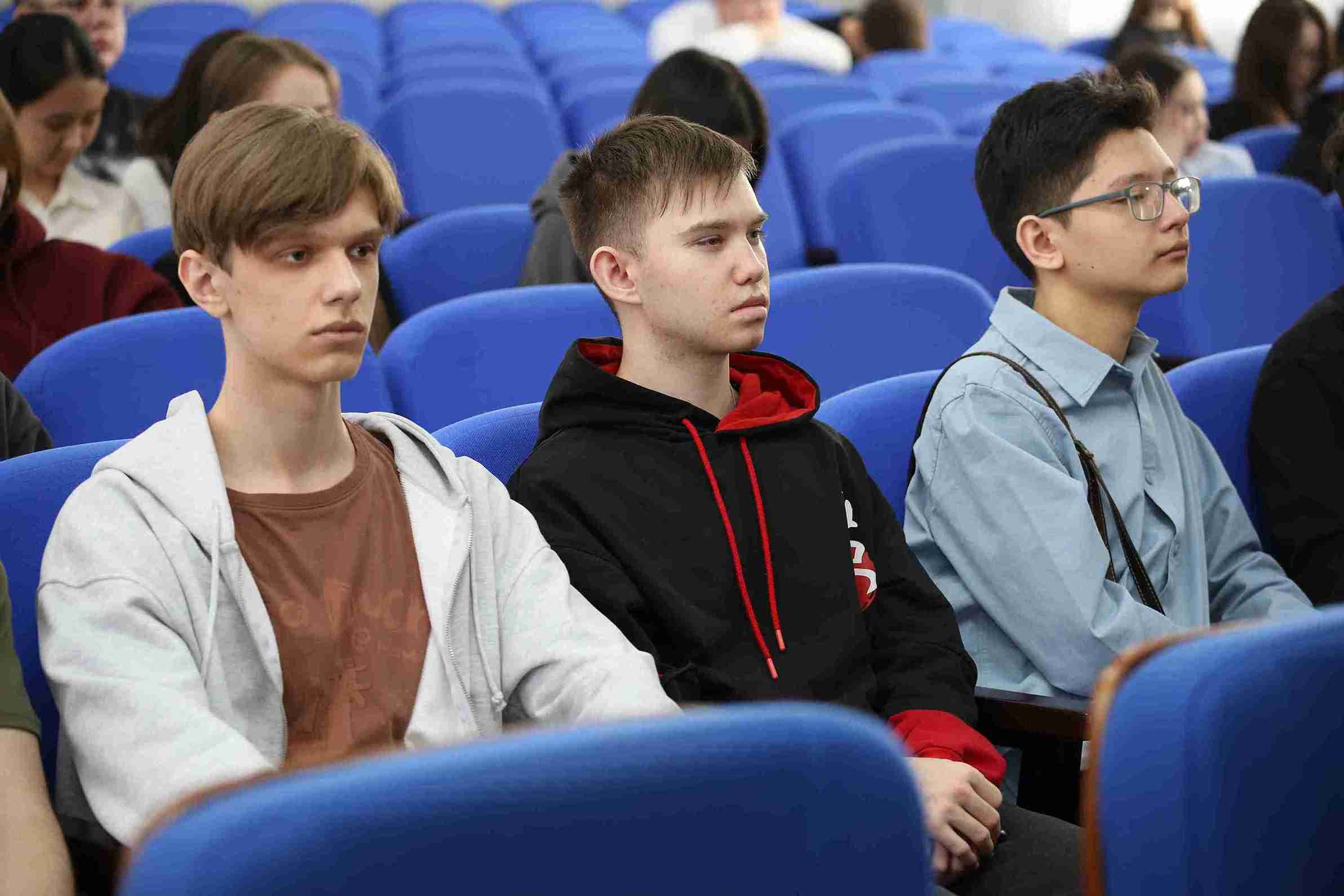 Искусственный интеллект в высшей школе: лекция Штефана Ноака 5