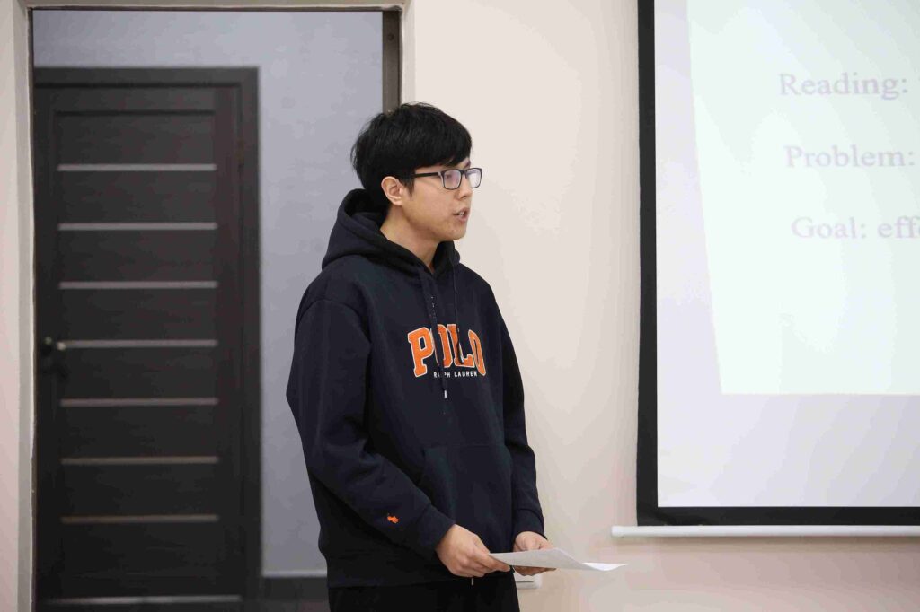 Итоги секции «Обучение иностранным языкам: проблемы и решения» 1