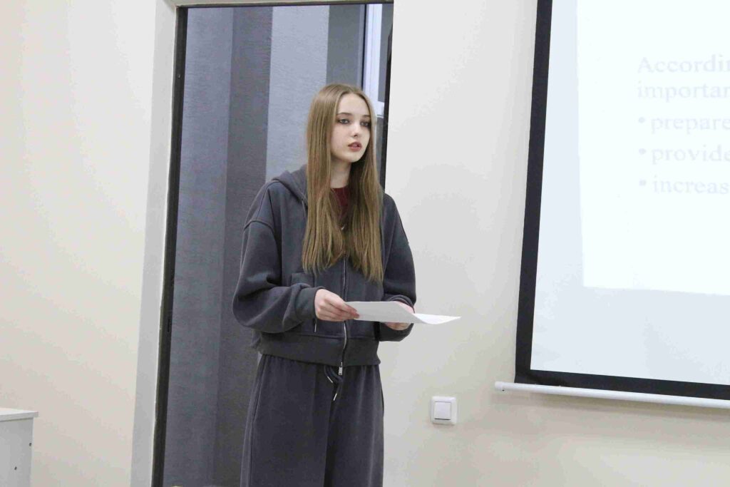 Итоги секции «Обучение иностранным языкам: проблемы и решения» 6