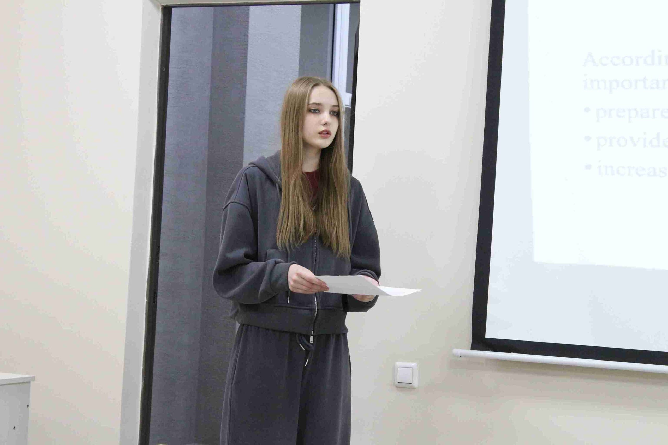 Итоги секции «Обучение иностранным языкам: проблемы и решения» 6