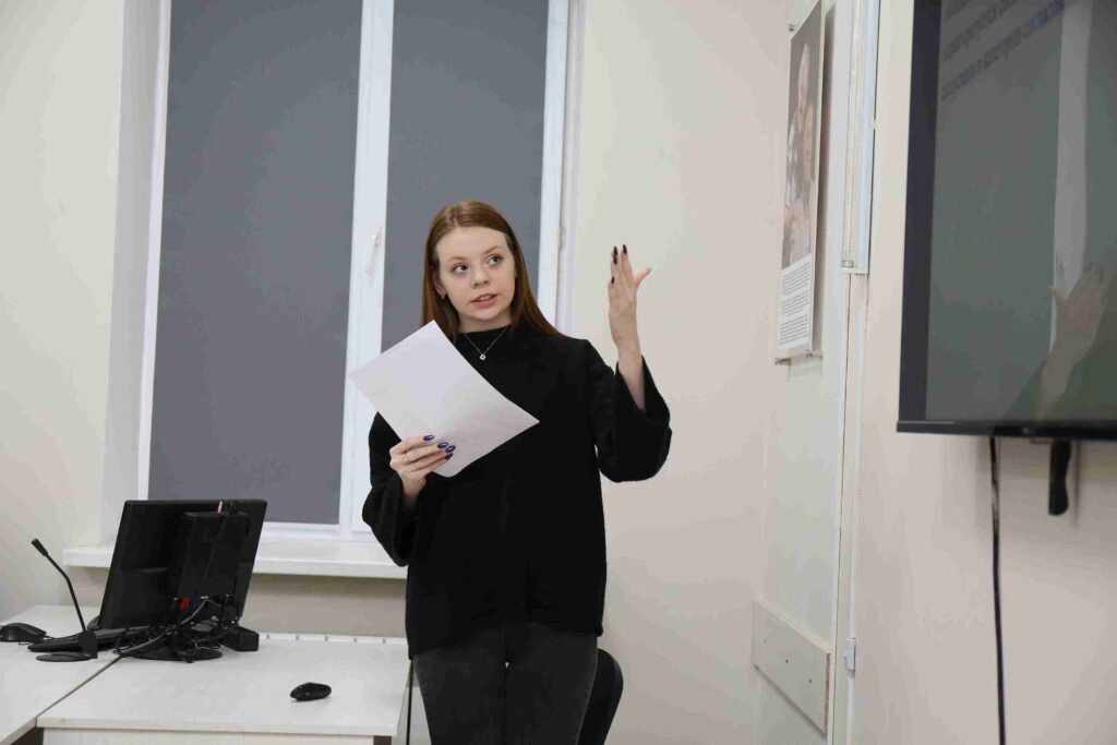 Итоги секции «Вопросы русской филологии» 16