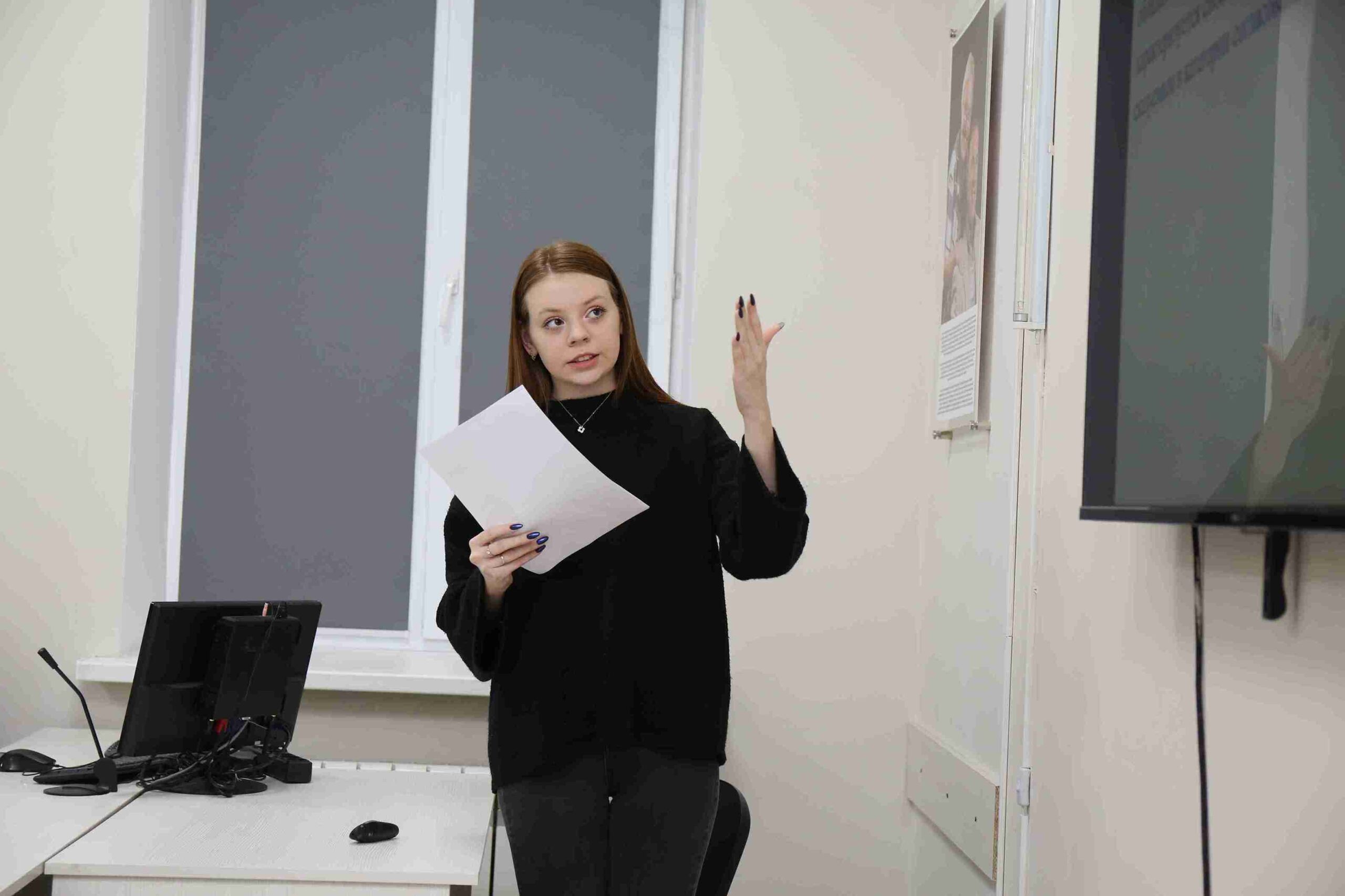 Итоги секции «Вопросы русской филологии» 16