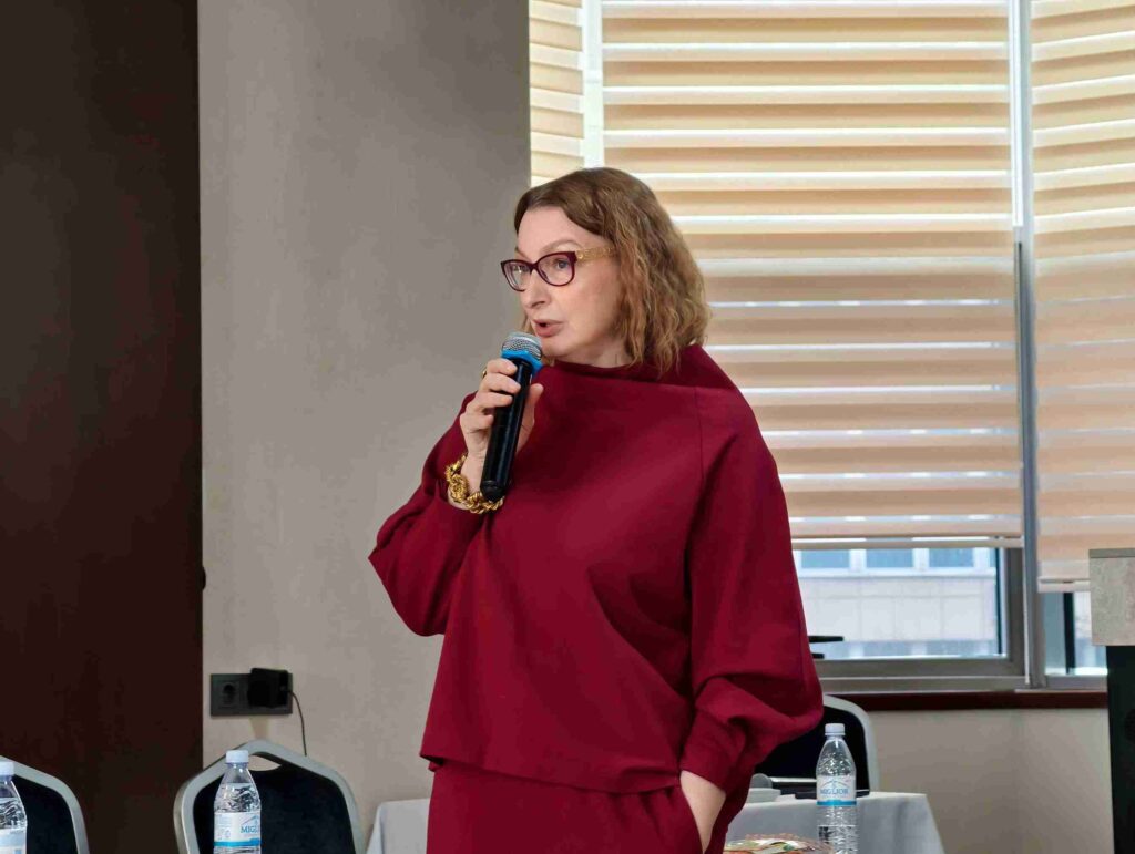 Как данные превращаются в конкретные решения: итоги тренинга по ИПДО в Усть Каменогорске 3