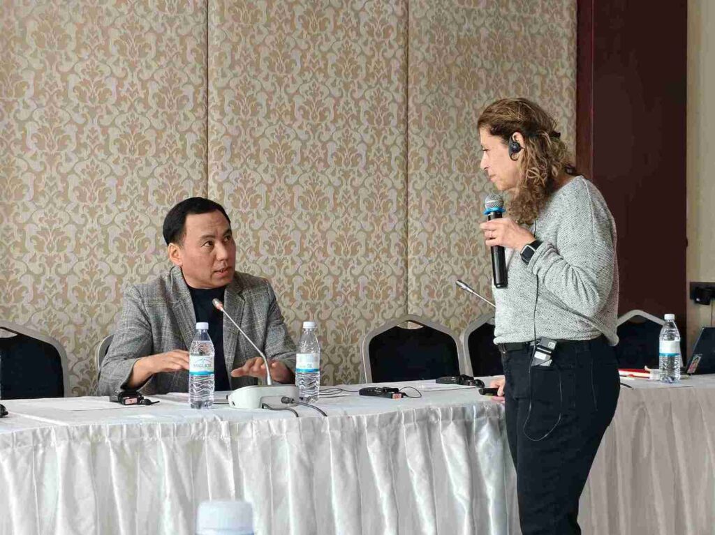 Как данные превращаются в конкретные решения: итоги тренинга по ИПДО в Усть Каменогорске 5