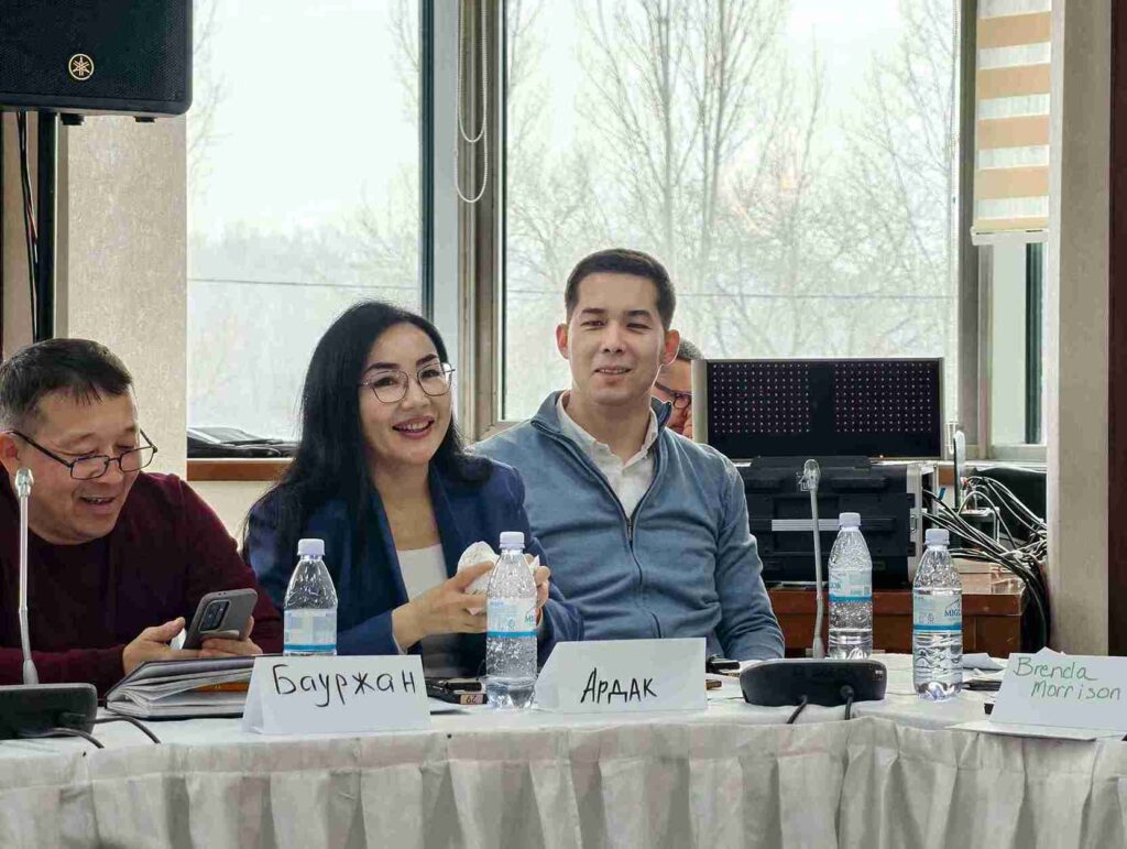 Как данные превращаются в конкретные решения: итоги тренинга по ИПДО в Усть Каменогорске 6