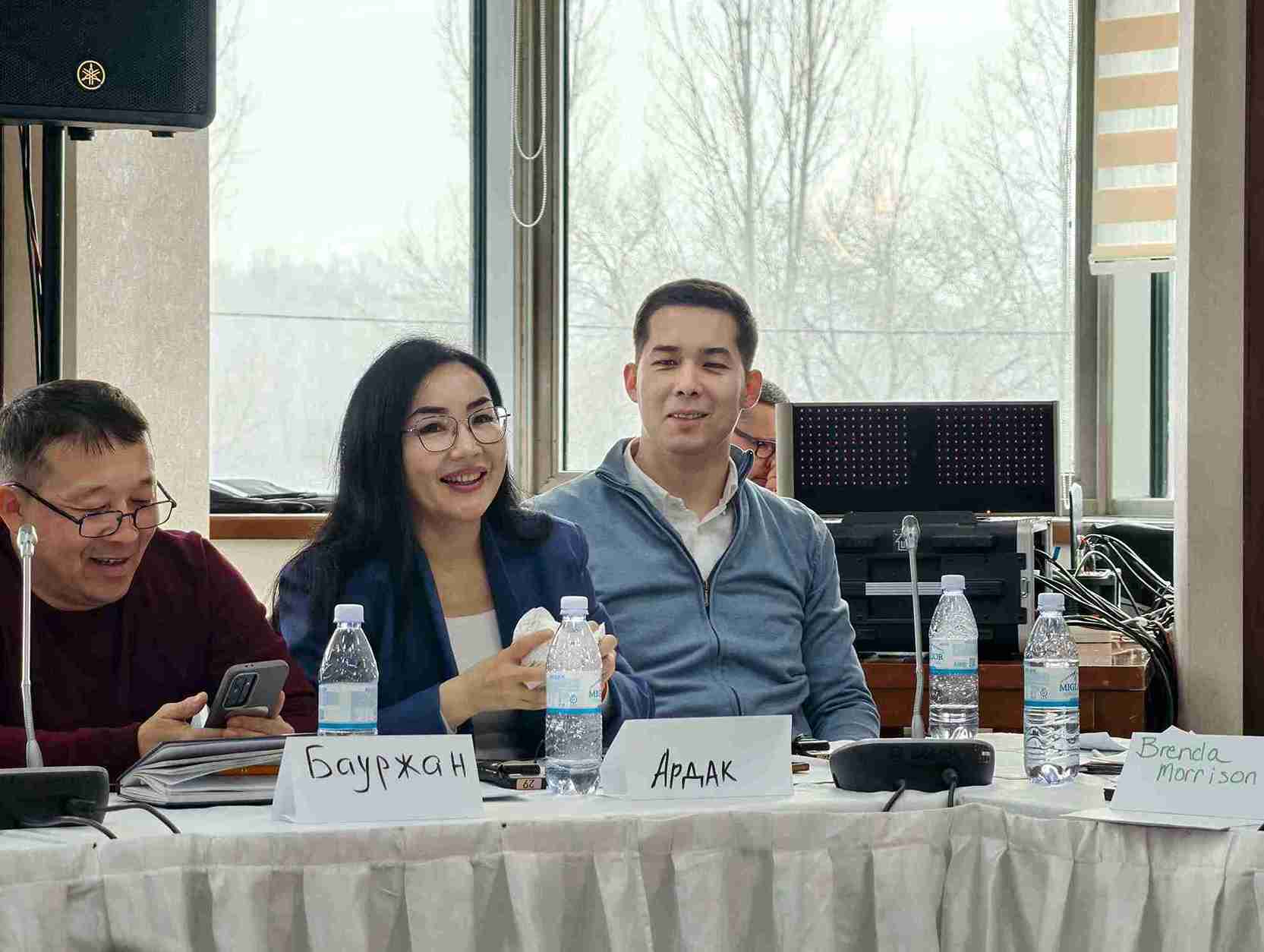 Как данные превращаются в конкретные решения: итоги тренинга по ИПДО в Усть Каменогорске 6