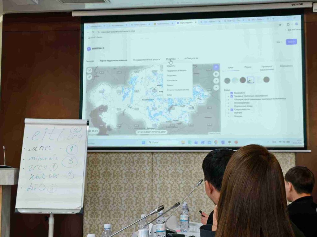 Как данные превращаются в конкретные решения: итоги тренинга по ИПДО в Усть Каменогорске 7