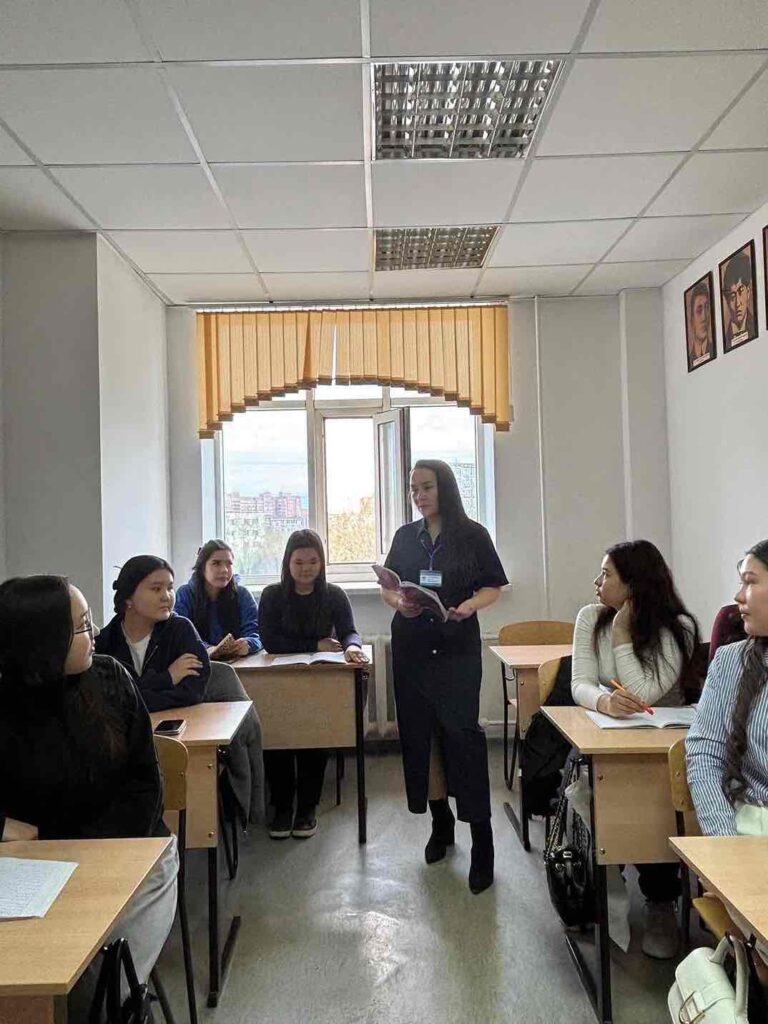 Лекции в ЕАГИ новый этап академического партнерства 11