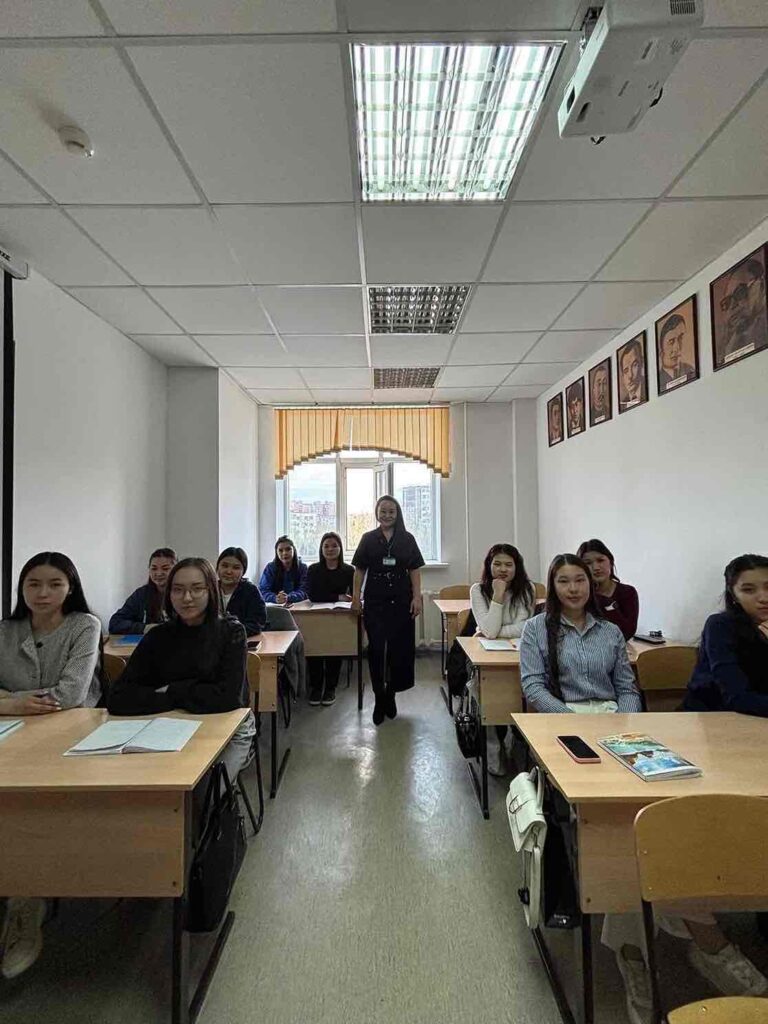 Лекции в ЕАГИ новый этап академического партнерства 3