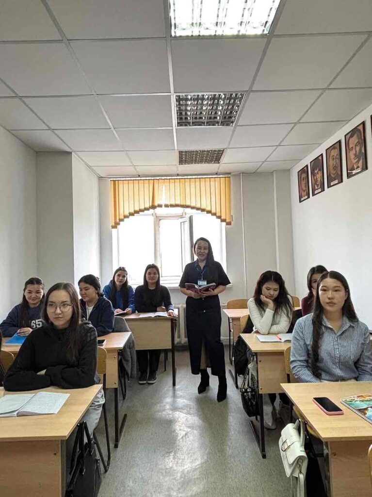 Лекции в ЕАГИ новый этап академического партнерства 4