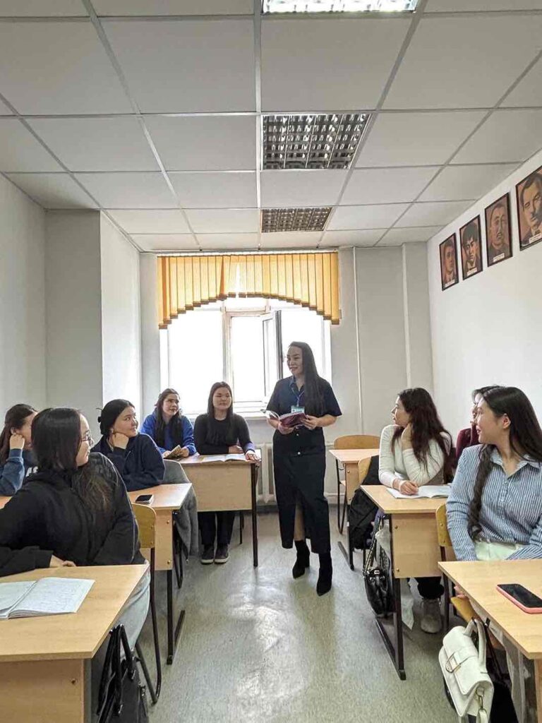 Лекции в ЕАГИ новый этап академического партнерства 5