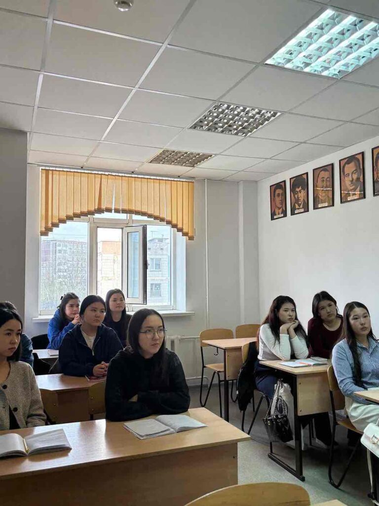 Лекции в ЕАГИ новый этап академического партнерства 6