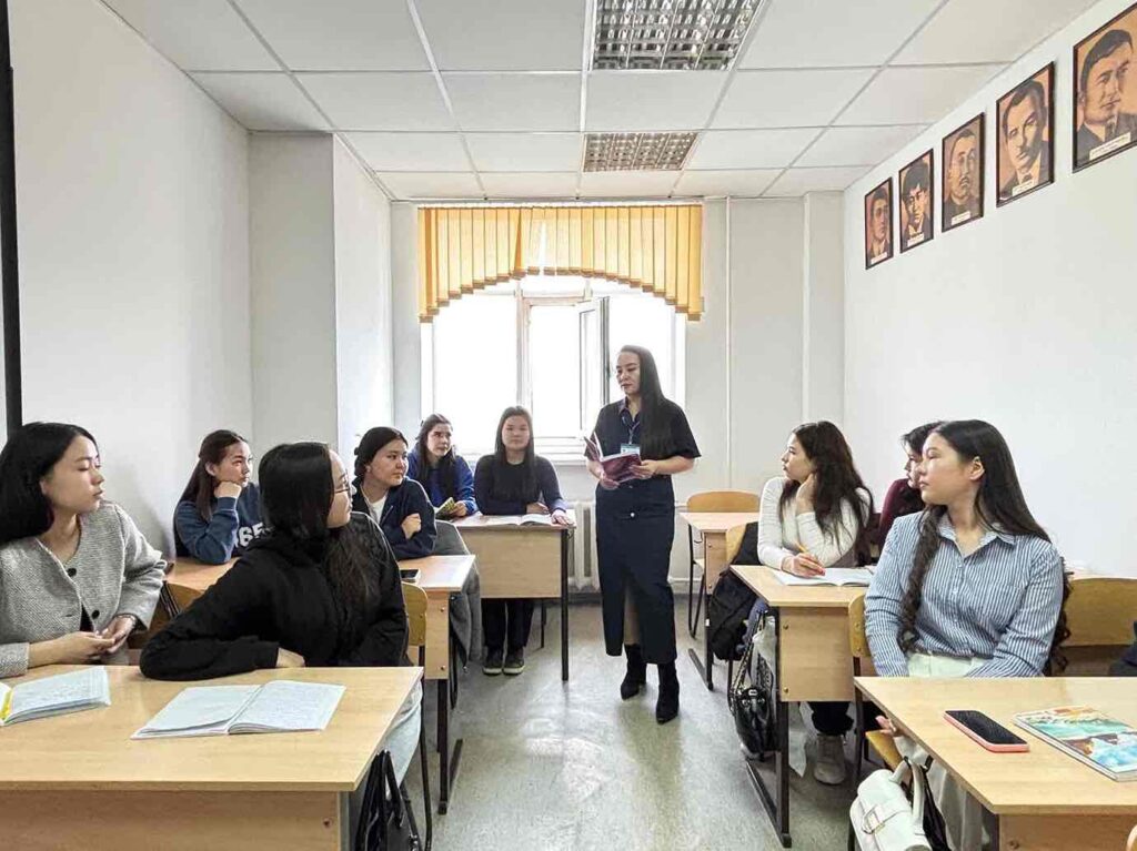 Лекции в ЕАГИ новый этап академического партнерства 7