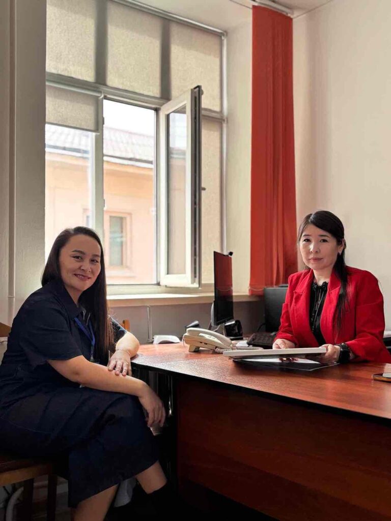 Лекции в ЕАГИ новый этап академического партнерства 8