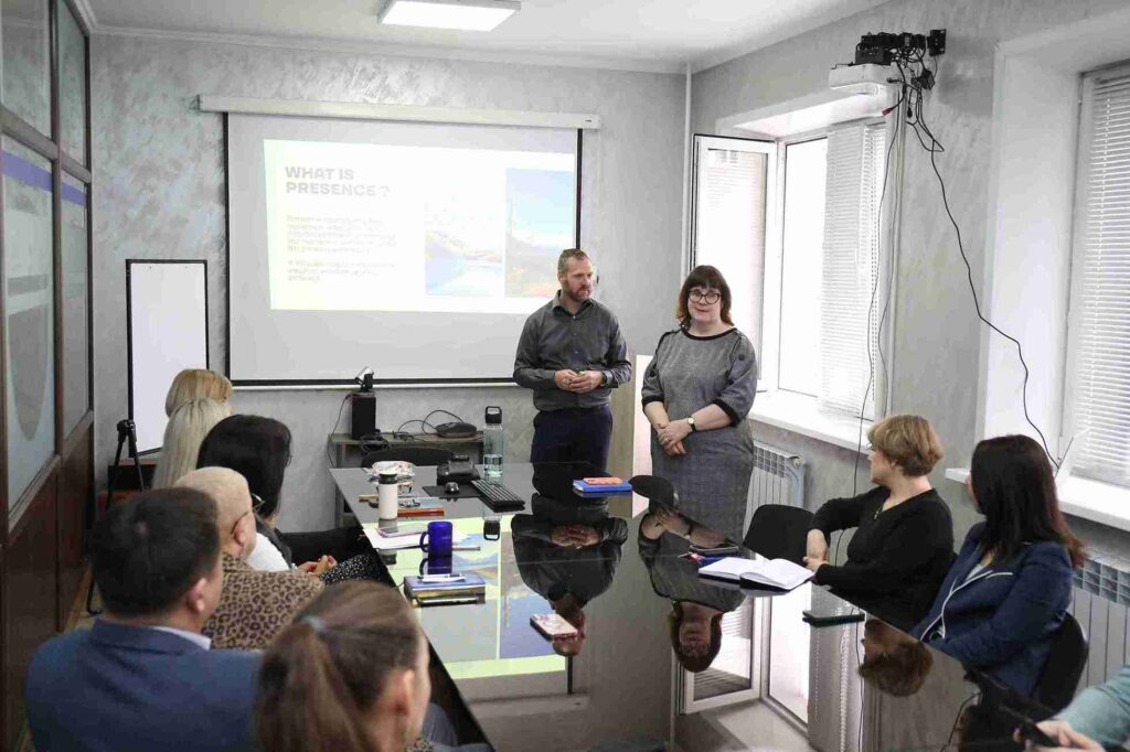 Лидерство как искусство командообразования: в КАСУ прошел эксклюзивный воркшоп для руководящего состава 1