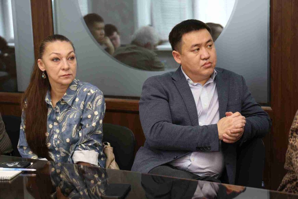 Лидерство как искусство командообразования: в КАСУ прошел эксклюзивный воркшоп для руководящего состава 10