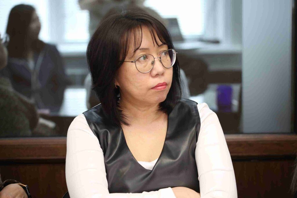 Лидерство как искусство командообразования: в КАСУ прошел эксклюзивный воркшоп для руководящего состава 12