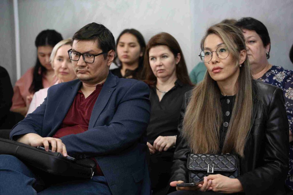 Лидерство как искусство командообразования: в КАСУ прошел эксклюзивный воркшоп для руководящего состава 7