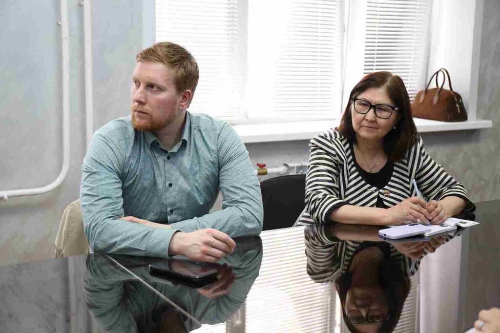 Лидерство как искусство командообразования: в КАСУ прошел эксклюзивный воркшоп для руководящего состава 8