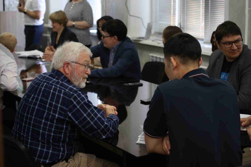 Лидерство нового поколения: в КАСУ обсудили влияние эмоционального интеллекта на успех команды 10