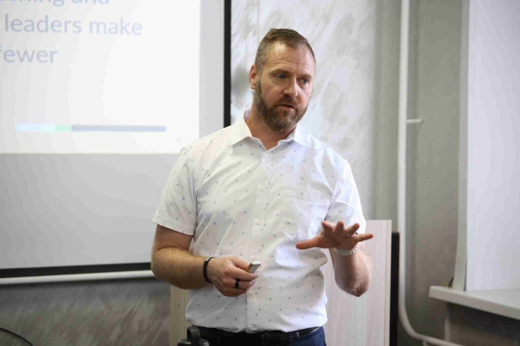 Лидерство нового поколения: в КАСУ обсудили влияние эмоционального интеллекта на успех команды 3