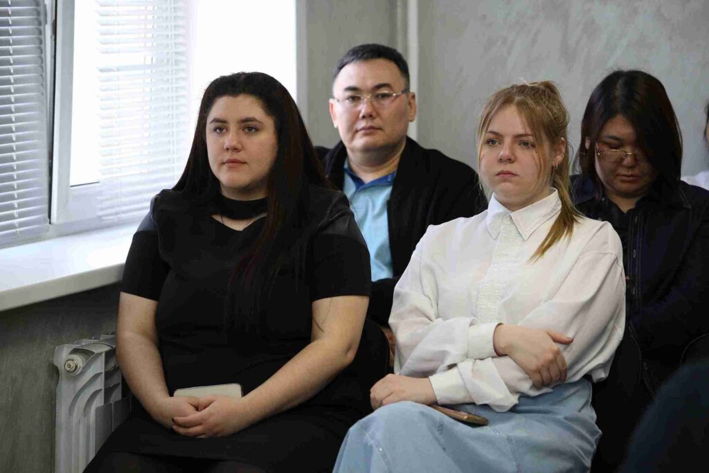 Лидерство нового поколения: в КАСУ обсудили влияние эмоционального интеллекта на успех команды 8