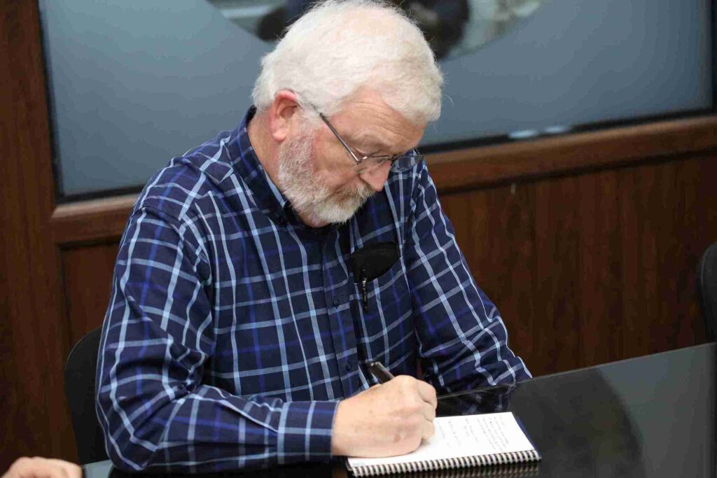 Лидерство нового поколения: в КАСУ обсудили влияние эмоционального интеллекта на успех команды 9