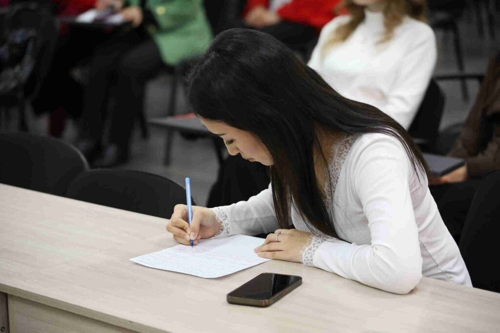 Мастер класс для преподавателей английского языка по теории множественного интеллекта 2