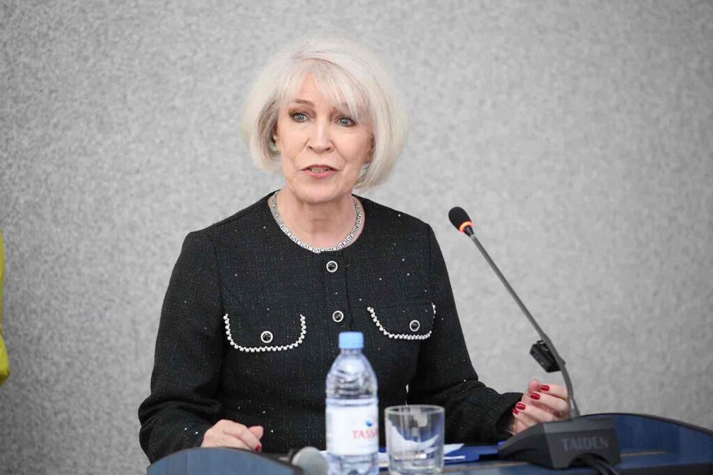 Международный практико ориентированный семинар «Преемственность профессионального образования «школа колледж вуз» в едином цифровом пространстве» 1