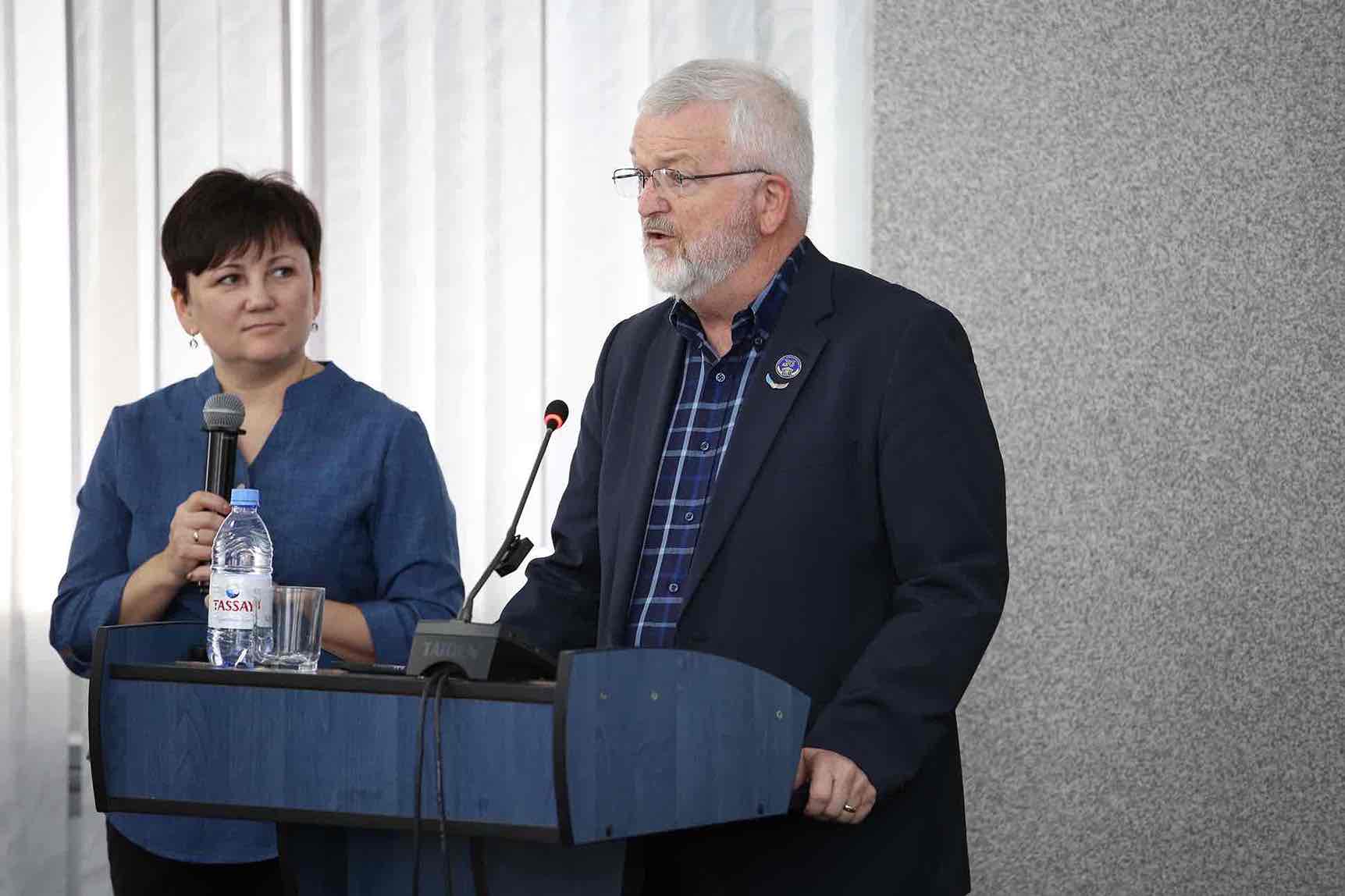 Международный практико ориентированный семинар «Преемственность профессионального образования «школа колледж вуз» в едином цифровом пространстве» 14