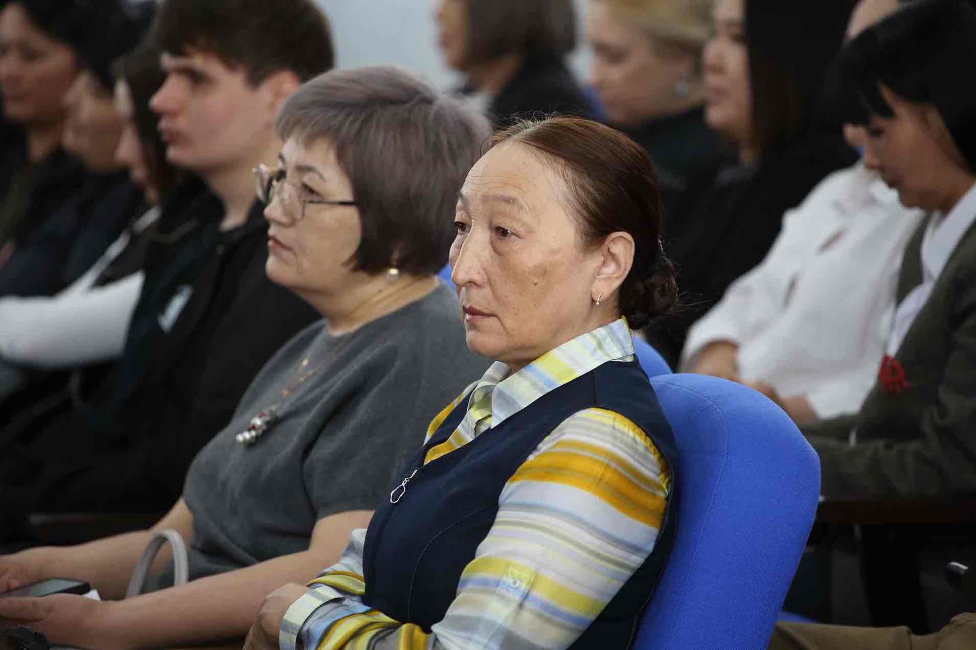 Международный практико ориентированный семинар «Преемственность профессионального образования «школа колледж вуз» в едином цифровом пространстве» 15