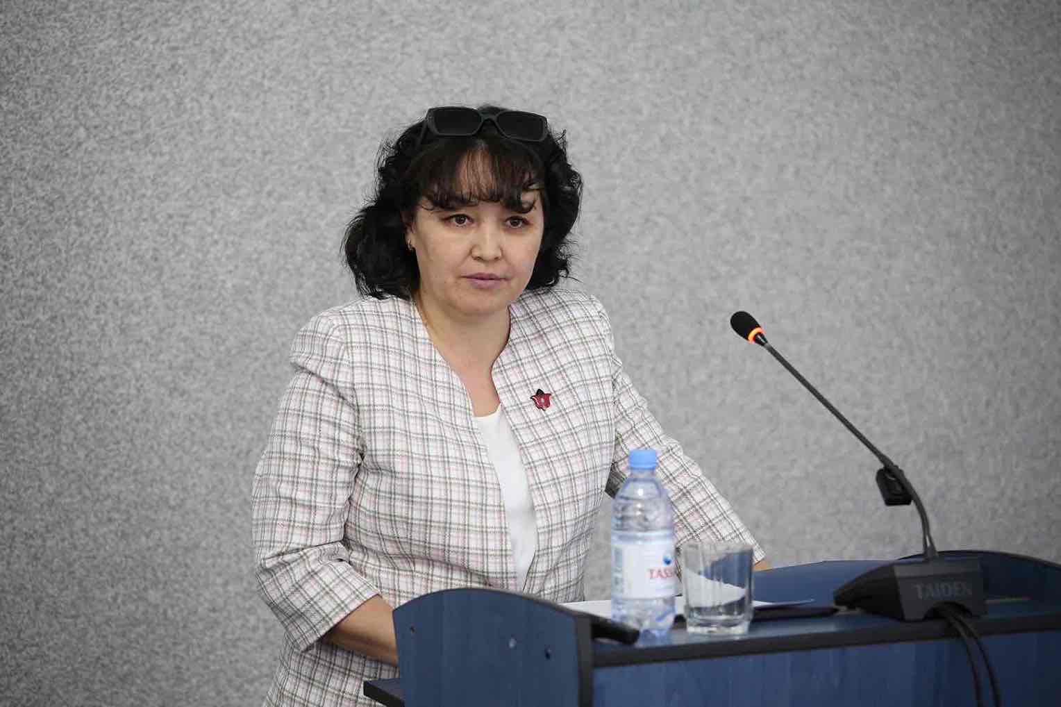 Международный практико ориентированный семинар «Преемственность профессионального образования «школа колледж вуз» в едином цифровом пространстве» 20