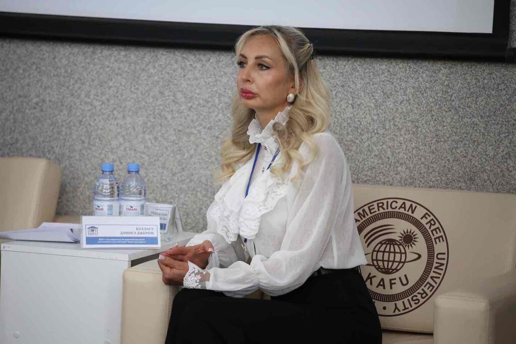 Международный практико ориентированный семинар «Преемственность профессионального образования «школа колледж вуз» в едином цифровом пространстве» 22