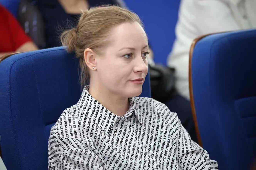 Международный практико ориентированный семинар «Преемственность профессионального образования «школа колледж вуз» в едином цифровом пространстве» 5