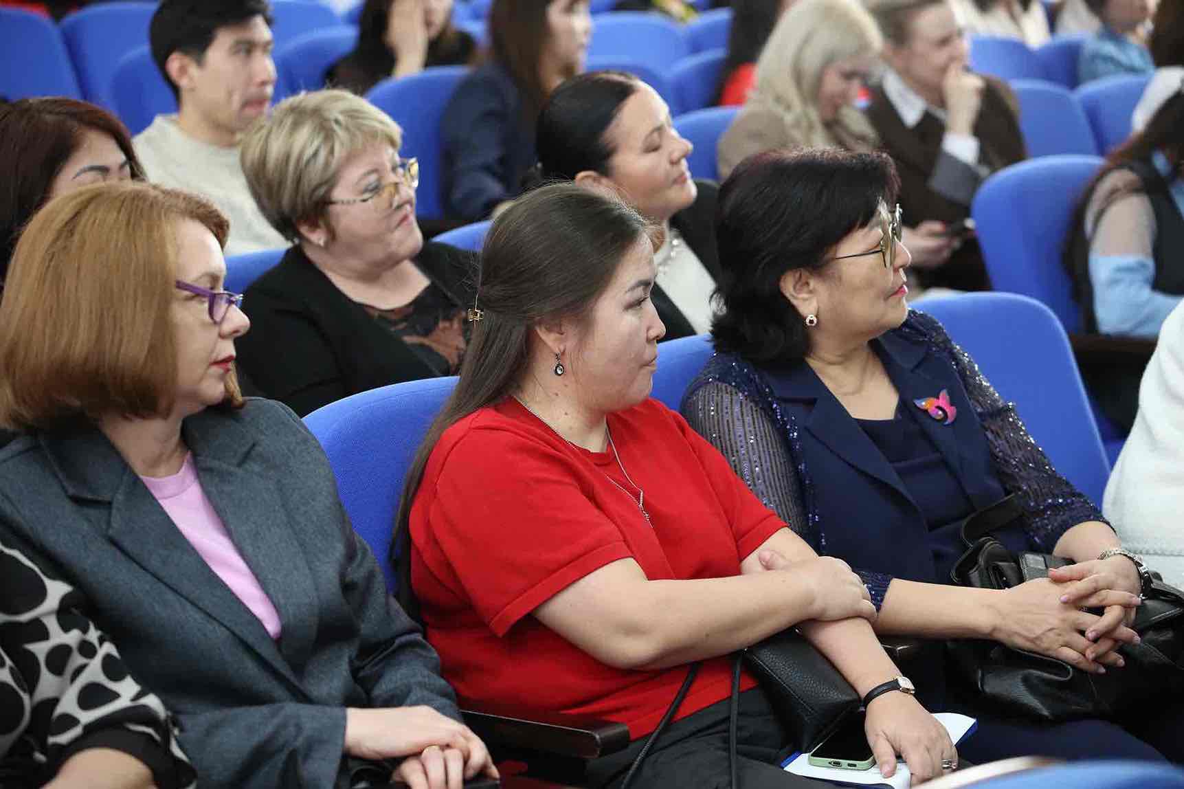 Международный практико ориентированный семинар «Преемственность профессионального образования «школа колледж вуз» в едином цифровом пространстве» 6