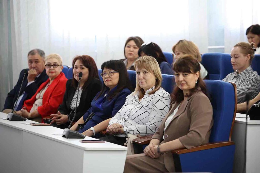 Международный практико ориентированный семинар «Преемственность профессионального образования «школа колледж вуз» в едином цифровом пространстве» 7