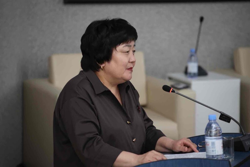 Международный практико ориентированный семинар «Преемственность профессионального образования «школа колледж вуз» в едином цифровом пространстве»16