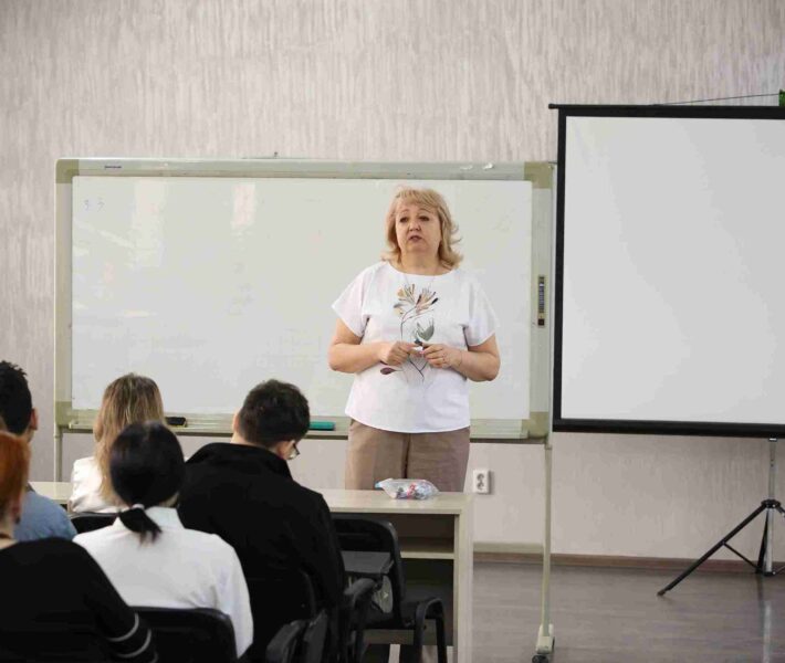 Научный мост между Казахстаном и Россией: делегация АлтГУ принимает участие в международном Форуме КАСУ 4