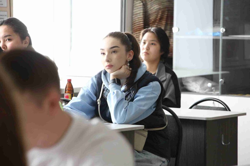 Новая Конституция как фактор развития Республики Казахстан 4