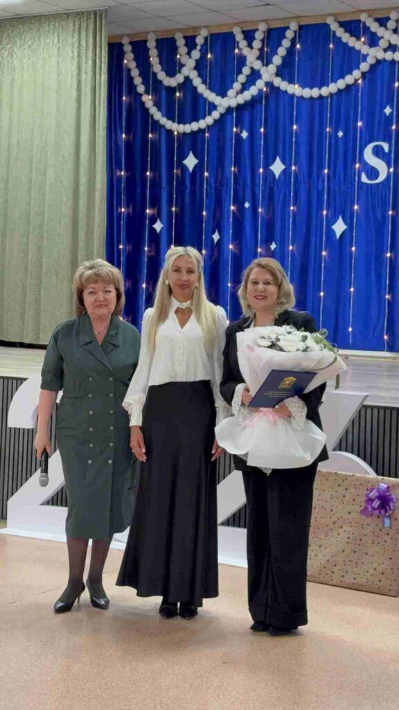 Областная специализированная школа лицей для детей, одаренных в области математики, физики и информатики празднует юбилей 1